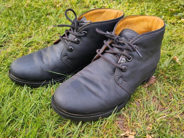 Panama Jack leren bota B3 maat 40, Kleding | Dames, Schoenen, Gedragen, Overige typen, Zwart, Ophalen of Verzenden