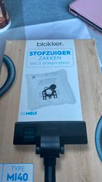 Gratis Miele stofzuigerzakken (3st), Witgoed en Apparatuur, Stofzuigers, Ophalen, Nieuw