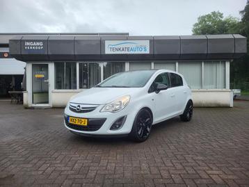 Opel Corsa 1.2-16V Cosmo Eerste eigenaar Airco Cruise contro beschikbaar voor biedingen