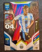 Panini Fifa365 2026    RISING STAR    NICO PAZ    ARGENTINA, Verzamelen, Ophalen of Verzenden, Zo goed als nieuw, Buitenlandse clubs