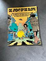 De jacht op de slork, Eén stripboek, Ophalen of Verzenden, Gelezen