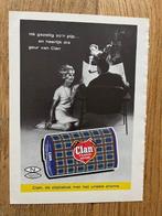 Clan pijptabak originele advertenties diverse vintage, Ophalen of Verzenden, Gebruikt, Overige typen