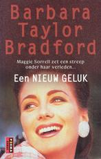 Barbara Taylor Bradford - Een nieuw geluk, Ophalen of Verzenden, Zo goed als nieuw