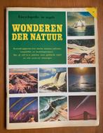 Zegelboek Wonderen der Natuur jaren ‘60, Ophalen of Verzenden, Natuur en Biologie
