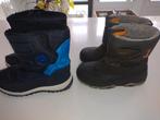 Twee paar snowboots: 30/31 en mt34, Gebruikt, Jongen of Meisje, Ophalen of Verzenden, Laarzen