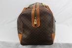 Celine Macadam Boston Bag - #431, Gebruikt, Bruin, Celine, Celine