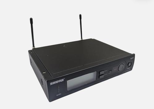 Shure SLX ontbanger., Muziek en Instrumenten, Microfoons, Zo goed als nieuw, Zangmicrofoon, Ophalen of Verzenden