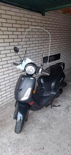 Sym Fiddle 2 snorscooter - bj 2020 - 7965km, Ophalen, SYM, Zo goed als nieuw, Benzine