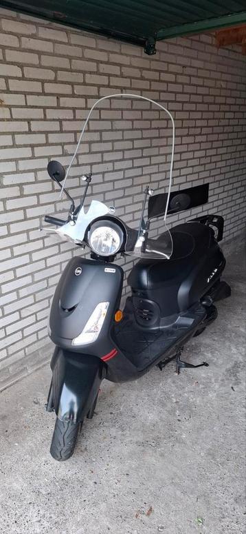 Sym Fiddle 2 snorscooter - bj 2020 - 7965km beschikbaar voor biedingen