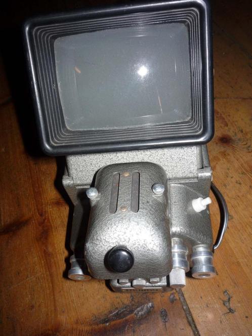8mm film Muray Viewer - geen lamp - wel goed - N8 -, Audio, Tv en Foto, Filmrollen, 16mm film, Verzenden