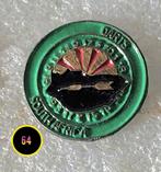 Pin Darts Zuid Afrika, Verzamelen, Speldjes, Pins en Buttons, Verzenden, Gebruikt