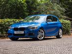 BMW 1-Serie 125D F21 3DR M Sport AUT 2013 Estoril Blauw, Euro 5, Achterwielaandrijving, 1995 cc, 4 cilinders
