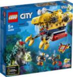 Lego City 60264 Oceaan Verkenning -NIEUW en ONGEOPEND-, Ophalen of Verzenden, Nieuw, Complete set, Lego