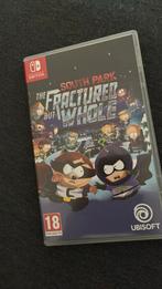 South Park Nintendo switch game, 1 speler, Verzenden, Zo goed als nieuw, Vanaf 18 jaar