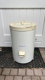 Centrifuge, Ophalen, Gebruikt