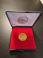 Gouden Unie van Utrecht muntje 50 Uniedaalders -, Koningin Beatrix, Losse munt, Goud, Overige waardes
