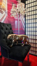 Decoratieve Tijger - Dierenbeeld, Verzamelen, Beelden en Beeldjes, Ophalen of Verzenden, Nieuw, Dier