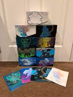 LEGE ETB’s pokemon tcg, Ophalen of Verzenden, Zo goed als nieuw, Overige typen