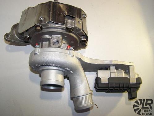 Turbo revisie 4.2TDI AUDI A8 BMC BVN 3265PK 765312 RECHT KAN, Auto-onderdelen, Motor en Toebehoren, Gereviseerd, Ophalen of Verzenden