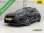 Kia ProCeed 1.6 T-GDI GT Schuifdak Alcantara ACC Navi Carpla, Auto's, Kia, 15 km/l, 204 pk, Leder en Alcantara, 5 stoelen