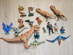 Jurassic Park/World Figuren Set - 19 stuks, Ophalen of Verzenden, Gebruikt