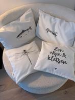 Kussens van zoedt voor buiten en binnen, Ophalen of Verzenden, Nieuw, Vierkant