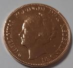 Gouden Wilhamina 1 gulden munt., Verzenden, Koningin Wilhelmina, 1 gulden
