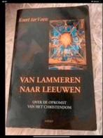 VAN LAMMEREN NAAR LEEUWEN, Boeken, Godsdienst en Theologie, Ophalen of Verzenden