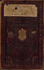 Friendship's Offering and Winter's Wreath 1840, Antiek en Kunst, Ophalen