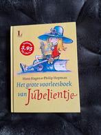 Hans Hagen - Het grote Jubelientje voorleesboek, Ophalen of Verzenden, Zo goed als nieuw, Hans Hagen