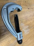 Pijpensnijder Ridgid 48 tm 116mm, Ophalen of Verzenden, Zo goed als nieuw