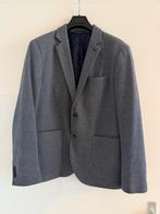 Blauw-grijs C&A Colbert - Maat 54, Ophalen of Verzenden, Zo goed als nieuw, Maat 52/54 (L), Blauw