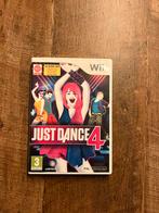 Just Dance 4 - Wii - Dansplezier!, Spelcomputers en Games, Muziek, Gebruikt, Eén computer, Ophalen of Verzenden