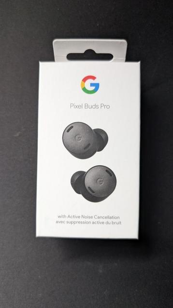 Google Pixel Buds Pro NIEUW GESEALED