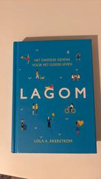 Lola Akerstrom - Lagom, Boeken, Ophalen of Verzenden, Ontwikkelingspsychologie, Lola Akerstrom, Zo goed als nieuw