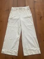 Mooie offwhite travelstof culotte Studio Anneloes, M, Maat 38/40 (M), Studio Anneloes, Verzenden, Wit