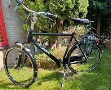 Gazelle Orange C7+ herenfiets 28 inch framehoogte 61cm
 beschikbaar voor biedingen