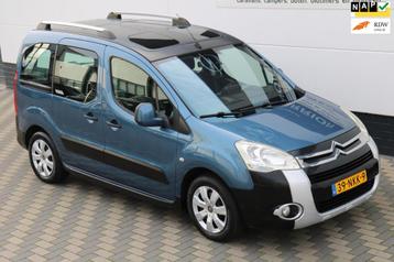 Citroen Berlingo 1.6 VTi 120 XTR Pano Trekhaak Cruise Airco beschikbaar voor biedingen