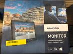 Grundig monitor led/tft 12v, HDMI, Nieuw, Ophalen of Verzenden, LED