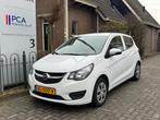 Opel KARL 1.0 ecoFLEX Edition Automaat 5-Deurs/Automaat/Airc, Auto's, Stof, Gebruikt, Origineel Nederlands, 999 cc