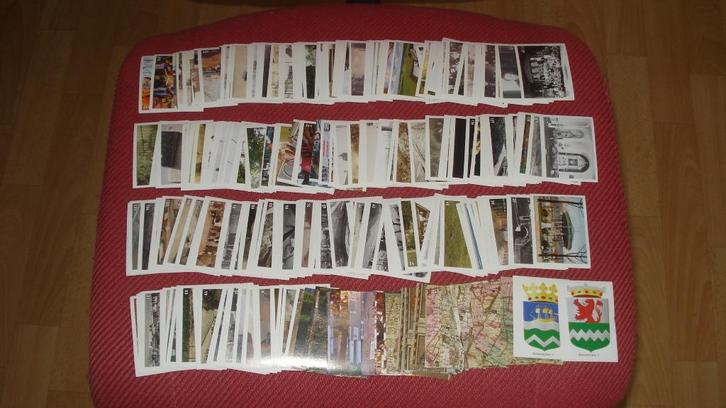 WESTLAND 1 , HELEMAAL GOUD PLAATJES / STICKERS (ZIE TEKST), Verzamelen, Supermarktacties, Albert Heijn, Ophalen of Verzenden
