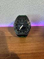 G-Shock GA-2100 (modded), Polshorloge, Ophalen of Verzenden, Zo goed als nieuw, Overige materialen