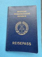 DDR Paspoort Berlijn, Verzamelen, Ophalen of Verzenden, Landmacht, Duitsland, Embleem of Badge