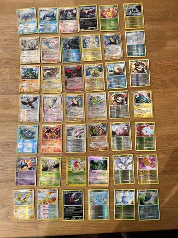 pokemon kaarten  beschikbaar voor biedingen
