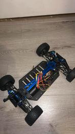 X SRT, Gebruikt, Auto offroad, Schaal 1:14, RTR (Ready to Run)
