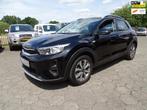 Kia Stonic 1.2 Urban Edition AIRCO/APPLE CARPLAY/LMV/PDC, Voorwielaandrijving, Stof, Gebruikt, Zwart