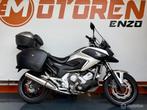 Honda NC 700 X DCT ABS AUTOMAAT TOPSTAAT 3 delige kofferset, Bedrijf, Toermotor, 670 cc, ABS