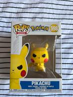 Funko Pop Pokémon Pikachu, Ophalen of Verzenden, Zo goed als nieuw