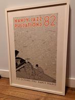 Gesigneerde poster in lijst van Jooste Swarte, Verzamelen, Posters, Rechthoekig Staand, Met lijst, Ophalen of Verzenden, Zo goed als nieuw