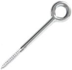 15x STIER oogbouten 12x450 met boorpunt Gegalvaniseerd, Doe-het-zelf en Verbouw, Ophalen of Verzenden, Nieuw, 250 mm of meer, Bouten of Moeren